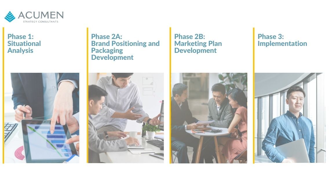 Tanduay Project Process